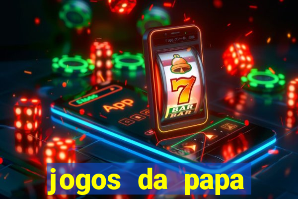 jogos da papa louie 3